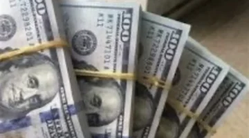 تطورات سعر الدولار مقابل الجنيه المصري في تعاملات البنوك اليوم الإثنين